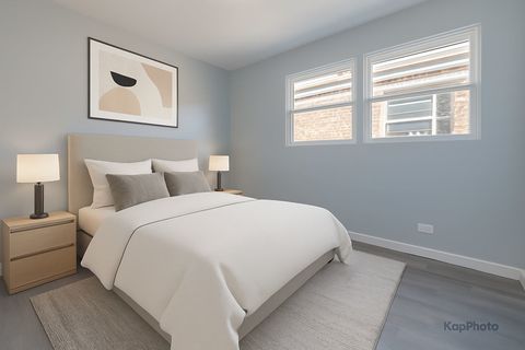 Tiny photo for 4149 S Rockwell Street, Chicago, IL 60632 (MLS # 12561670)