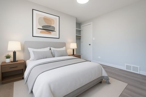 Tiny photo for 4149 S Rockwell Street, Chicago, IL 60632 (MLS # 12561670)