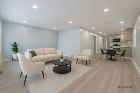 Tiny photo for 4149 S Rockwell Street, Chicago, IL 60632 (MLS # 12561670)