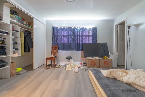 Tiny photo for 4149 S Rockwell Street, Chicago, IL 60632 (MLS # 12561670)