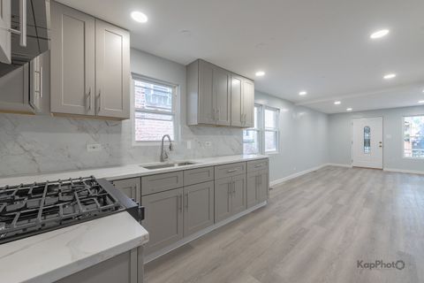 Tiny photo for 4149 S Rockwell Street, Chicago, IL 60632 (MLS # 12561670)