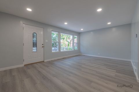 Tiny photo for 4149 S Rockwell Street, Chicago, IL 60632 (MLS # 12561670)