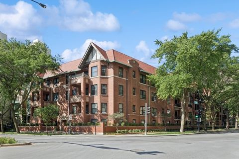 A home in Chicago