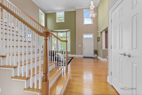 Tiny photo for 312 Camargo Court, Vernon Hills, IL 60061 (MLS # 12679375)