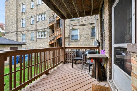 Tiny photo for 1631 W Fargo Avenue #2W, Chicago, IL 60626 (MLS # 12775933)