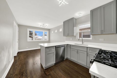 Tiny photo for 7725 S Albany Avenue, Chicago, IL 60652 (MLS # 12531210)