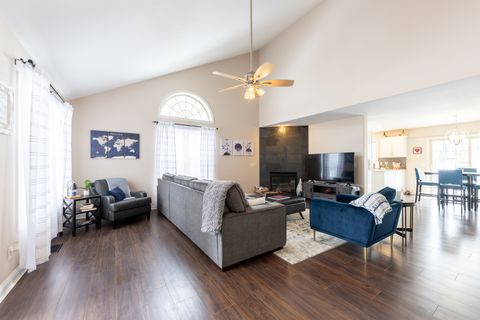 Tiny photo for 708 Dennis Drive #0, Mahomet, IL 61853 (MLS # 12561515)