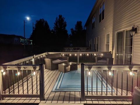 Tiny photo for 708 Dennis Drive #0, Mahomet, IL 61853 (MLS # 12561515)