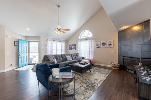 Tiny photo for 708 Dennis Drive #0, Mahomet, IL 61853 (MLS # 12561515)