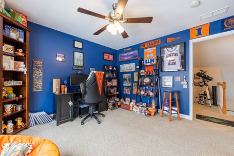 Tiny photo for 708 Dennis Drive #0, Mahomet, IL 61853 (MLS # 12561515)