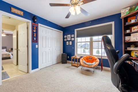 Tiny photo for 708 Dennis Drive #0, Mahomet, IL 61853 (MLS # 12561515)