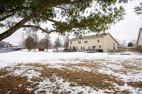 Tiny photo for 708 Dennis Drive #0, Mahomet, IL 61853 (MLS # 12561515)