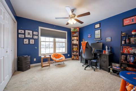 Tiny photo for 708 Dennis Drive #0, Mahomet, IL 61853 (MLS # 12561515)