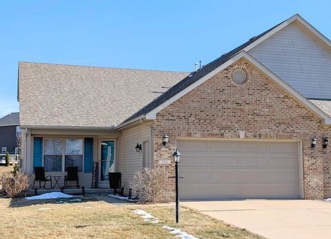 Photo of 708 Dennis Drive #0, Mahomet, IL 61853 (MLS # 12561515)