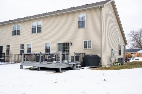 Tiny photo for 708 Dennis Drive #0, Mahomet, IL 61853 (MLS # 12561515)