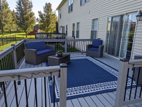 Tiny photo for 708 Dennis Drive #0, Mahomet, IL 61853 (MLS # 12561515)