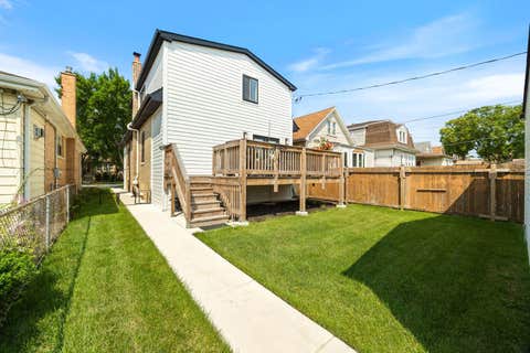 Tiny photo for 4909 N Merrimac Avenue, Chicago, IL 60630 (MLS # 12730153)