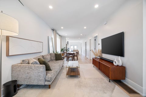 Tiny photo for 4909 N Merrimac Avenue, Chicago, IL 60630 (MLS # 12730153)