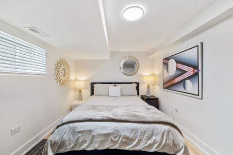 Tiny photo for 4909 N Merrimac Avenue, Chicago, IL 60630 (MLS # 12730153)