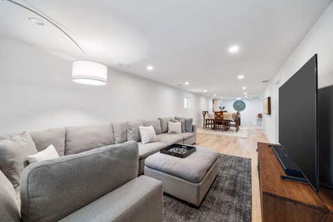 Tiny photo for 4909 N Merrimac Avenue, Chicago, IL 60630 (MLS # 12730153)