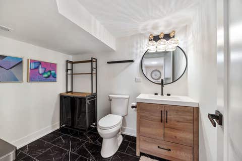 Tiny photo for 4909 N Merrimac Avenue, Chicago, IL 60630 (MLS # 12730153)