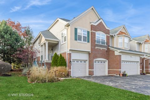 A home in Vernon Hills