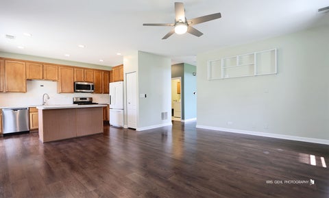 Tiny photo for 2890 Glacier Way #D, Wauconda, IL 60084 (MLS # 12670923)