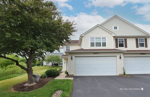 Photo of 2890 Glacier Way #D, Wauconda, IL 60084 (MLS # 12670923)