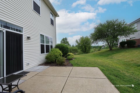 Tiny photo for 2890 Glacier Way #D, Wauconda, IL 60084 (MLS # 12670923)