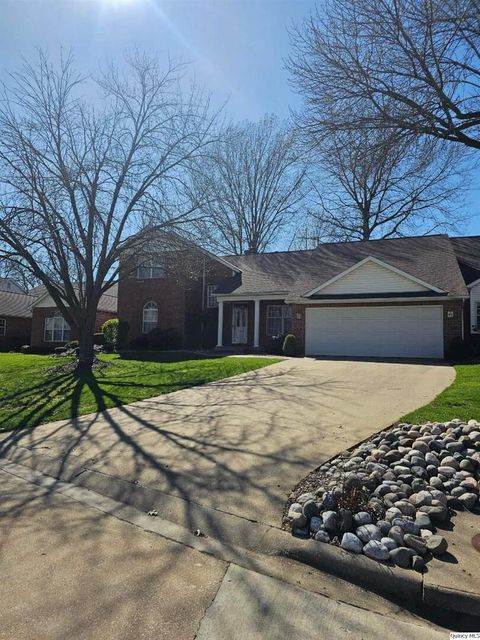 Photo of 218 Knollwood, Quincy, IL 62301 (MLS # 12617996)