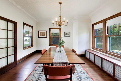 Tiny photo for 6136 Crain Street, Morton Grove, IL 60053 (MLS # 12746954)