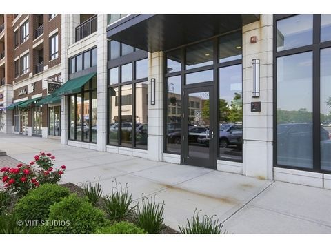 Photo of 450 VILLAGE CENTER Drive #413, Burr Ridge, IL 60527 (MLS # 12543669)