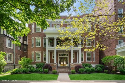 1629 Hinman Avenue 1S Evanston IL 60201