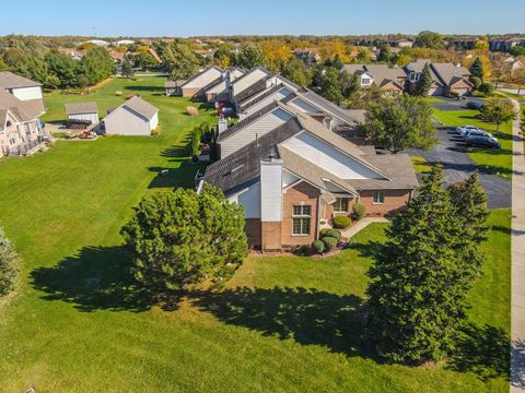 Tiny photo for 6706 Pondview Drive, Tinley Park, IL 60477 (MLS # 12503875)