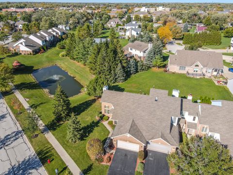 Tiny photo for 6706 Pondview Drive, Tinley Park, IL 60477 (MLS # 12503875)