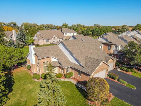 Tiny photo for 6706 Pondview Drive, Tinley Park, IL 60477 (MLS # 12503875)