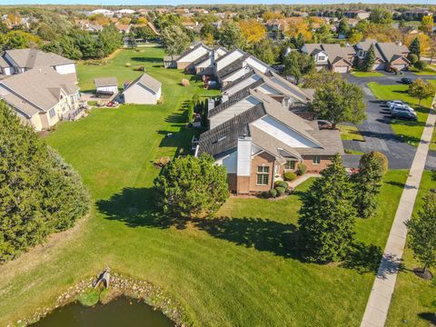 Tiny photo for 6706 Pondview Drive, Tinley Park, IL 60477 (MLS # 12503875)