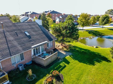 Tiny photo for 6706 Pondview Drive, Tinley Park, IL 60477 (MLS # 12503875)