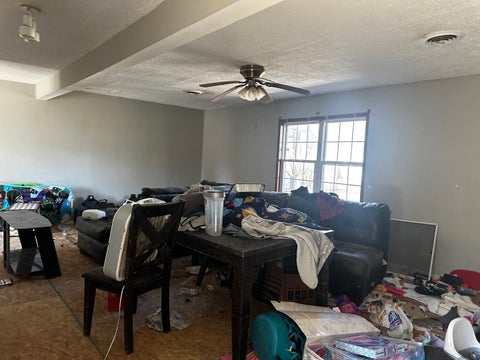 Tiny photo for 805 W Helen Avenue, Christopher, IL 62822 (MLS # 12578473)
