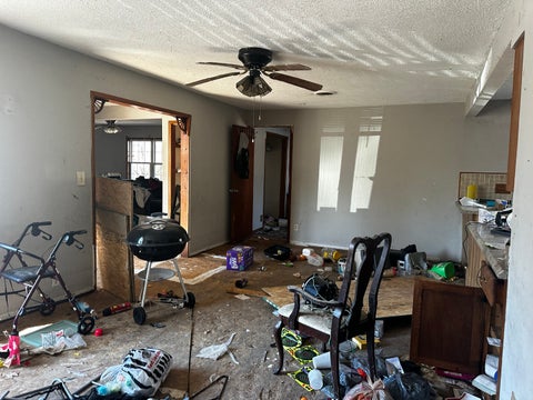 Tiny photo for 805 W Helen Avenue, Christopher, IL 62822 (MLS # 12578473)