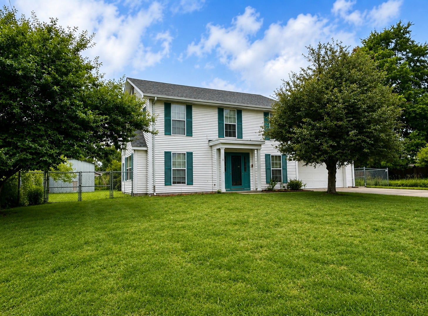 1409 Plum Avenue