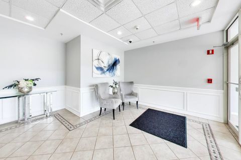 Tiny photo for 6807 N Milwaukee Avenue #507, Niles, IL 60714 (MLS # 12692003)