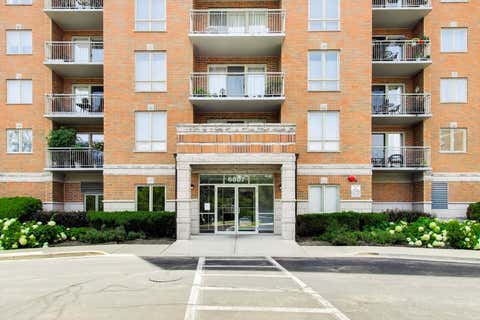 Tiny photo for 6807 N Milwaukee Avenue #507, Niles, IL 60714 (MLS # 12692003)