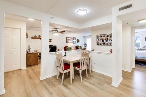 Tiny photo for 6807 N Milwaukee Avenue #507, Niles, IL 60714 (MLS # 12692003)