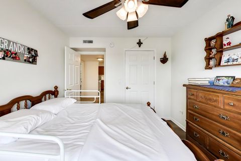 Tiny photo for 6807 N Milwaukee Avenue #507, Niles, IL 60714 (MLS # 12692003)