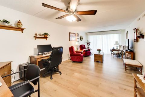 Tiny photo for 6807 N Milwaukee Avenue #507, Niles, IL 60714 (MLS # 12692003)