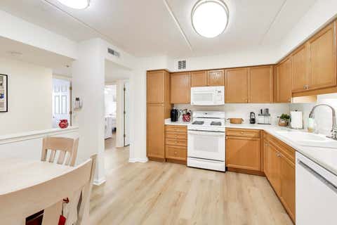 Tiny photo for 6807 N Milwaukee Avenue #507, Niles, IL 60714 (MLS # 12692003)