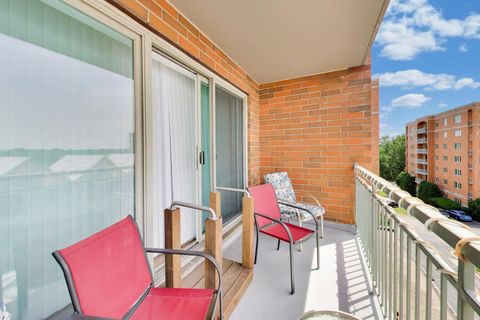 Tiny photo for 6807 N Milwaukee Avenue #507, Niles, IL 60714 (MLS # 12692003)