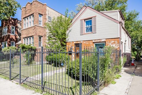 A home in Chicago