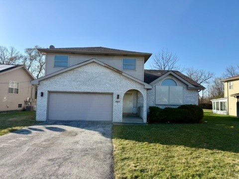 Photo of 15826 Central Park Avenue, Markham, IL 60428 (MLS # 12518315)